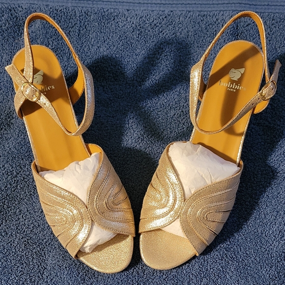 Bobbies "Eileen" shoes. Size : 11US. 42 EU. 9UK - Picture 2 of 8